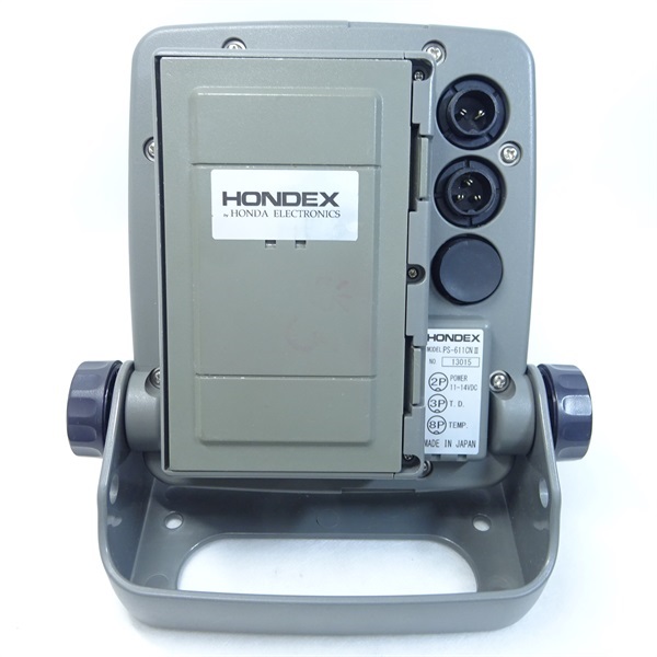 ５型ワイド液晶ポータブルプロッター魚探ＰＳ－６１１ＣＮⅡ